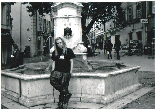 Nohe Meynard cr�atrice de mode