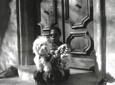 Nohe Meynard cr�atrice de mode